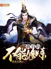 我真的不能修炼封面