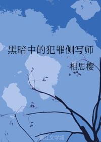 黑暗中的犯罪侧写师封面