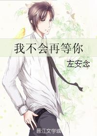 我不会再等你封面