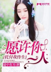 愿许你一人，托付我终生封面