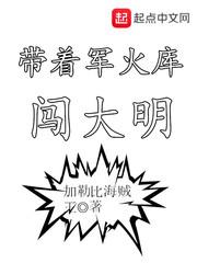 带着军火库闯大明封面