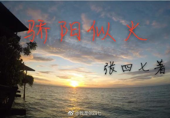 骄阳似火封面