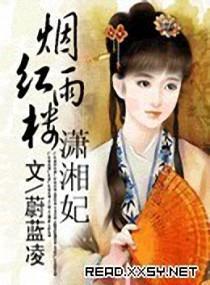 烟雨红楼潇湘妃封面