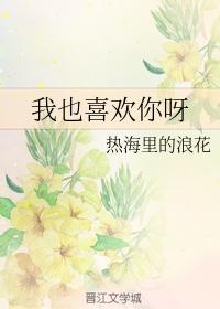 我也喜欢你呀封面