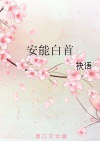 安能白首封面