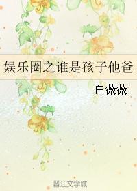 娱乐圈之谁是孩子他爸封面