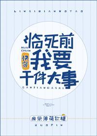 我要干件大事［快穿］封面