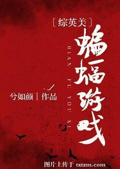 [综英美]蝙蝠游戏封面