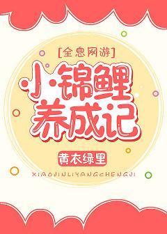 小锦鲤成长记[全息]封面