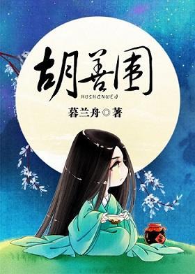 胡善围封面