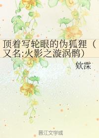 顶着写轮眼的伪狐貍封面