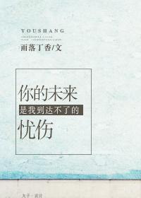 你的未来是我到达不了的忧伤封面