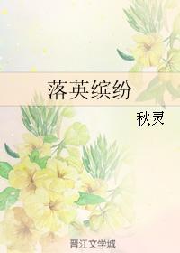 落英缤纷封面