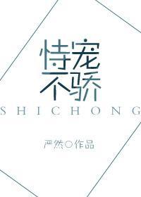 恃宠不骄封面