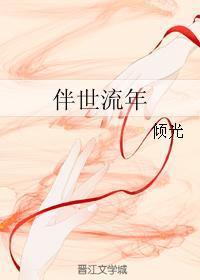 伴世流年封面