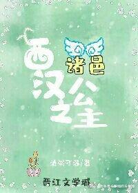 西汉之诸邑公主封面