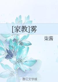 [家教]雾封面