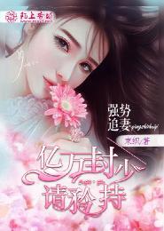 强势追妻，亿万封少请矜持封面