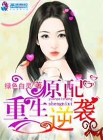 原配重生逆袭封面