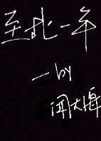至此一年封面