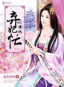 弃妃赚钱忙封面