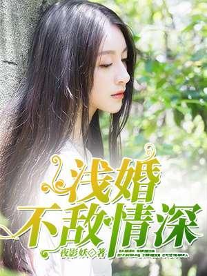 浅婚不敌情深封面