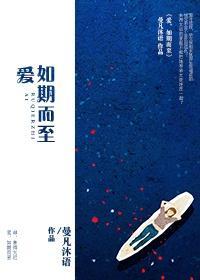 爱，如期而至封面