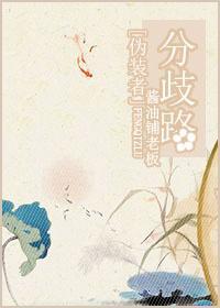 [伪装者]分歧路封面