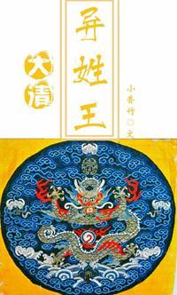 大清异姓王福晋传封面