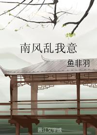 南风乱我意封面