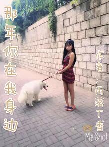 那年你在我身边封面