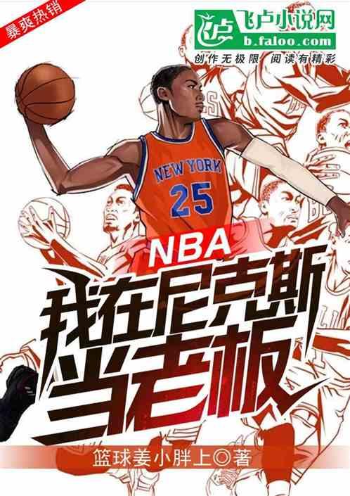 NBA：我在尼克斯当老板封面