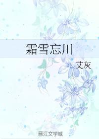 霜雪忘川封面