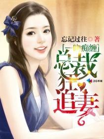 一吻痴缠总裁狂追妻封面