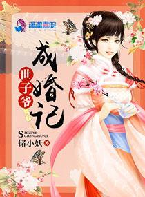 世子爷成婚记封面
