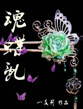 魂蝶乱（重生）封面