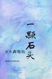 [娱乐圈]一颗石头封面