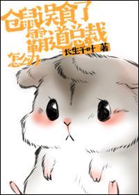 仓鼠误食了霸道总裁怎么办封面