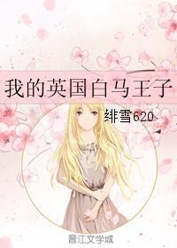 我的英国白马王子封面