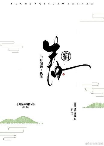 宿春（凤囚凰）封面