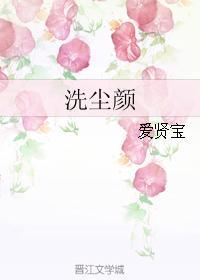 洗尘颜封面