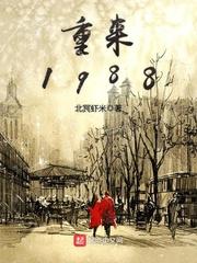 重来1988封面