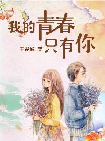 我的青春只有你封面