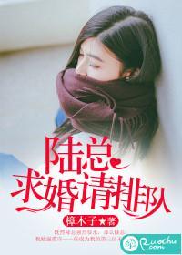 陆总，求婚请排队封面
