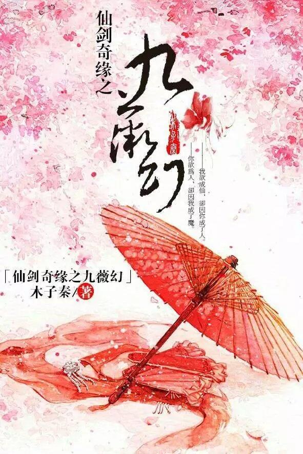 仙剑奇缘之九薇幻封面