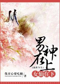 男神在上，女仙在下封面