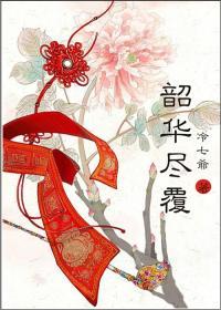 韶华尽覆封面