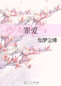 罪爱封面