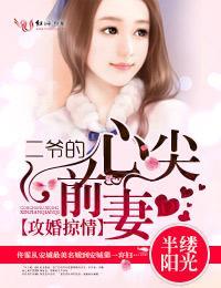 攻婚掠情，二爷的心尖前妻封面