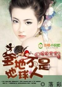 混血宝宝Ⅱ：爹地不是地球人封面